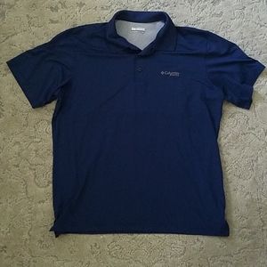 Columbia PFG Polo